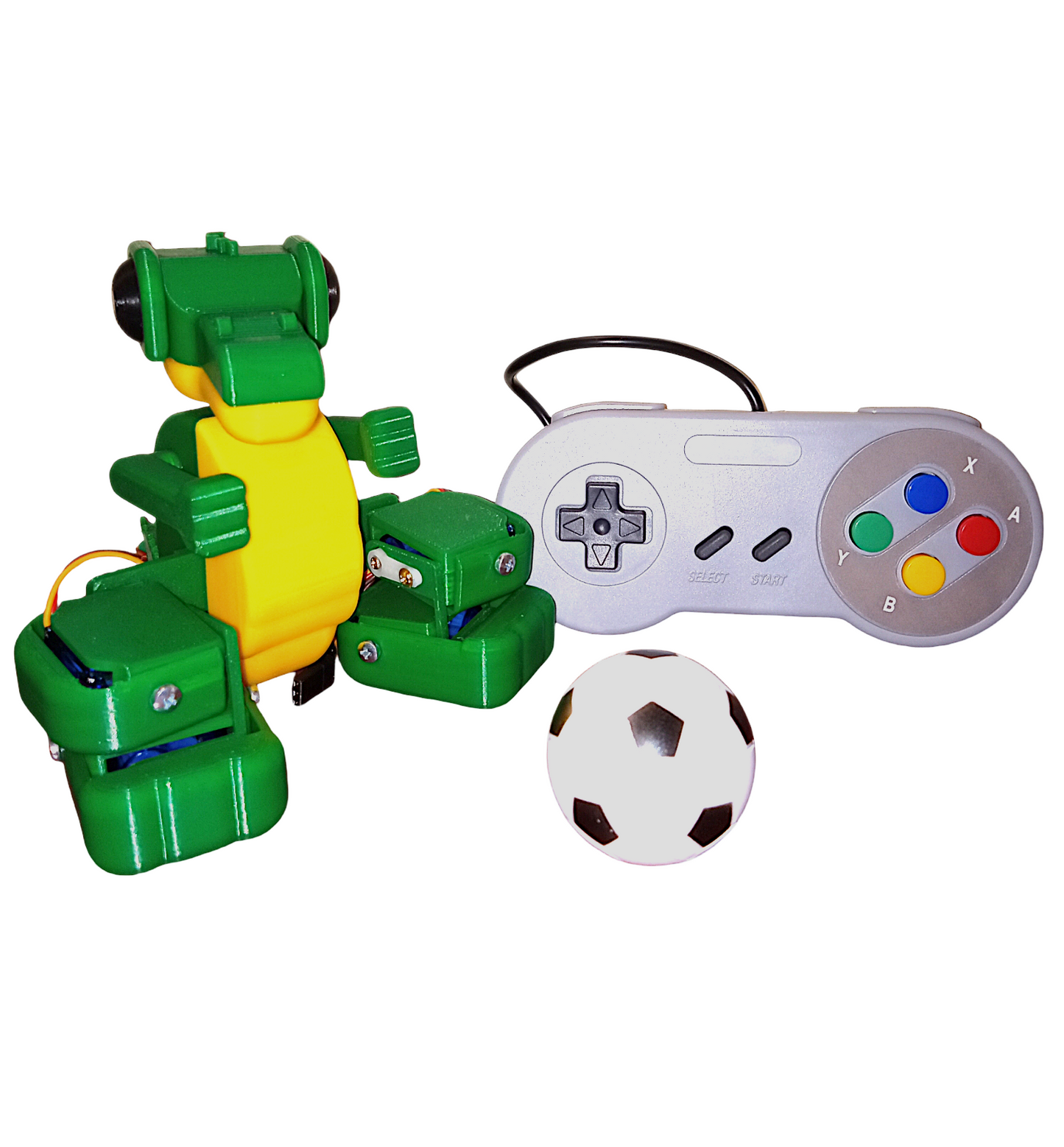 Gator-Bot Soccer